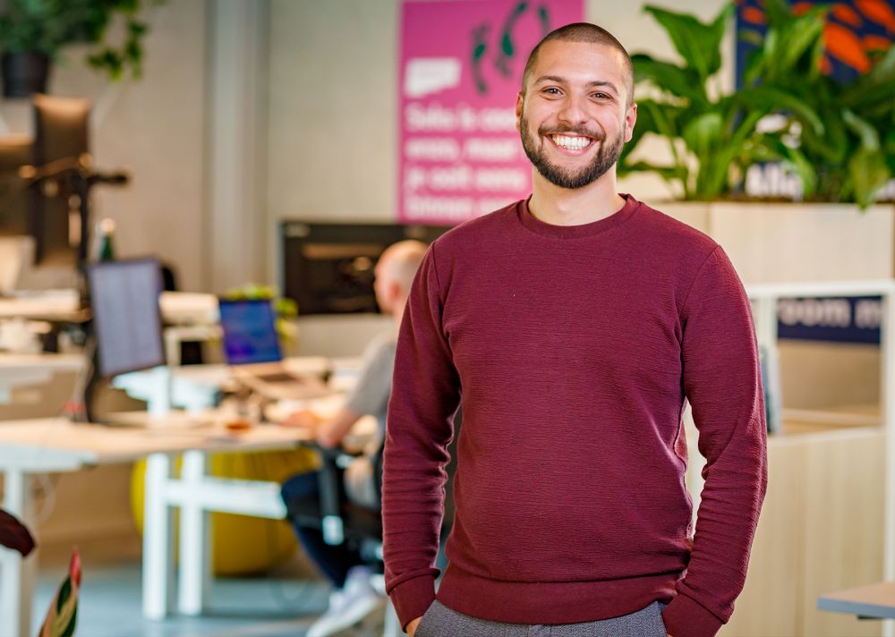 Sean Online Marketeer
